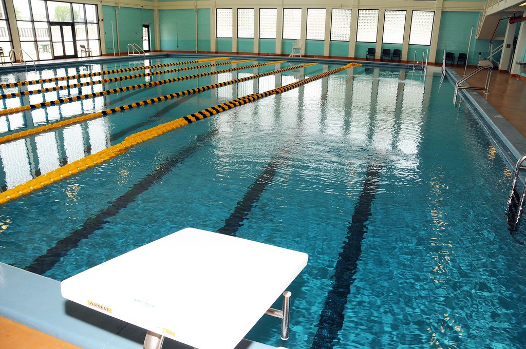 Fort Rucker Physical Fitness Center